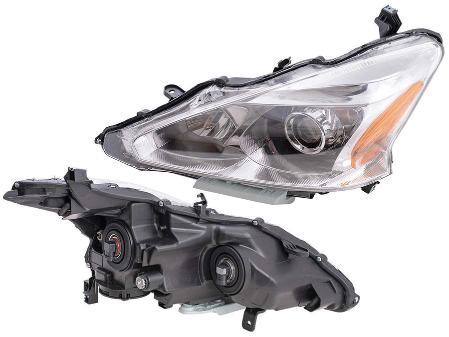 Depo ALTMA NS 13-14 HL ASY HALOGEN TYPE LH CAPA