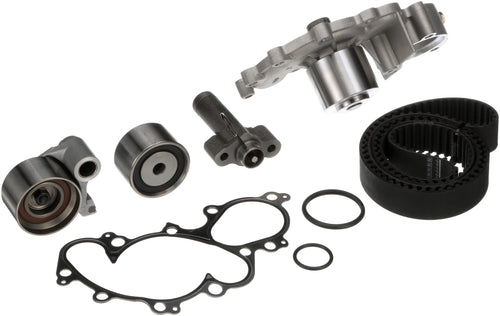 Gates PowerGrip TCKWP157A Premium Timing Belt Component Kit with Water Pump