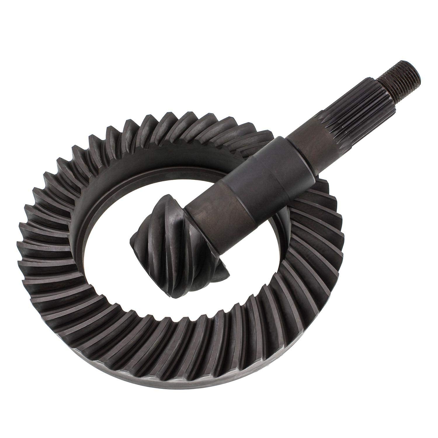 Differential Ring & Pinion EXCEL D44538JK, For Dana 44 JK Rear, Gear Ratio: 5.38, 10-Bolt, 24 Spline, 8 Pinion & 43 Ring Tooth – Fits Jeep Wrangler (2007-2018), Replaces: Motive Gear D44-538JK