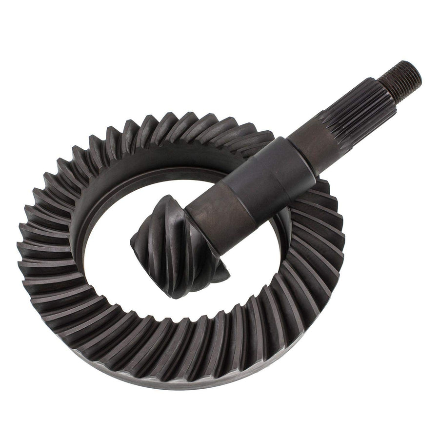 Differential Ring & Pinion EXCEL D44538JK, For Dana 44 JK Rear, Gear Ratio: 5.38, 10-Bolt, 24 Spline, 8 Pinion & 43 Ring Tooth – Fits Jeep Wrangler (2007-2018), Replaces: Motive Gear D44-538JK