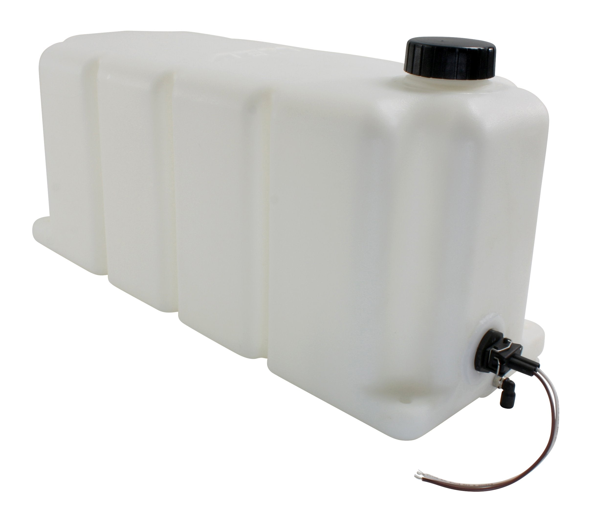 V2 AEM (30-3320) Water/Methanol Injection Tank Kit - 5 Gallon Capacity