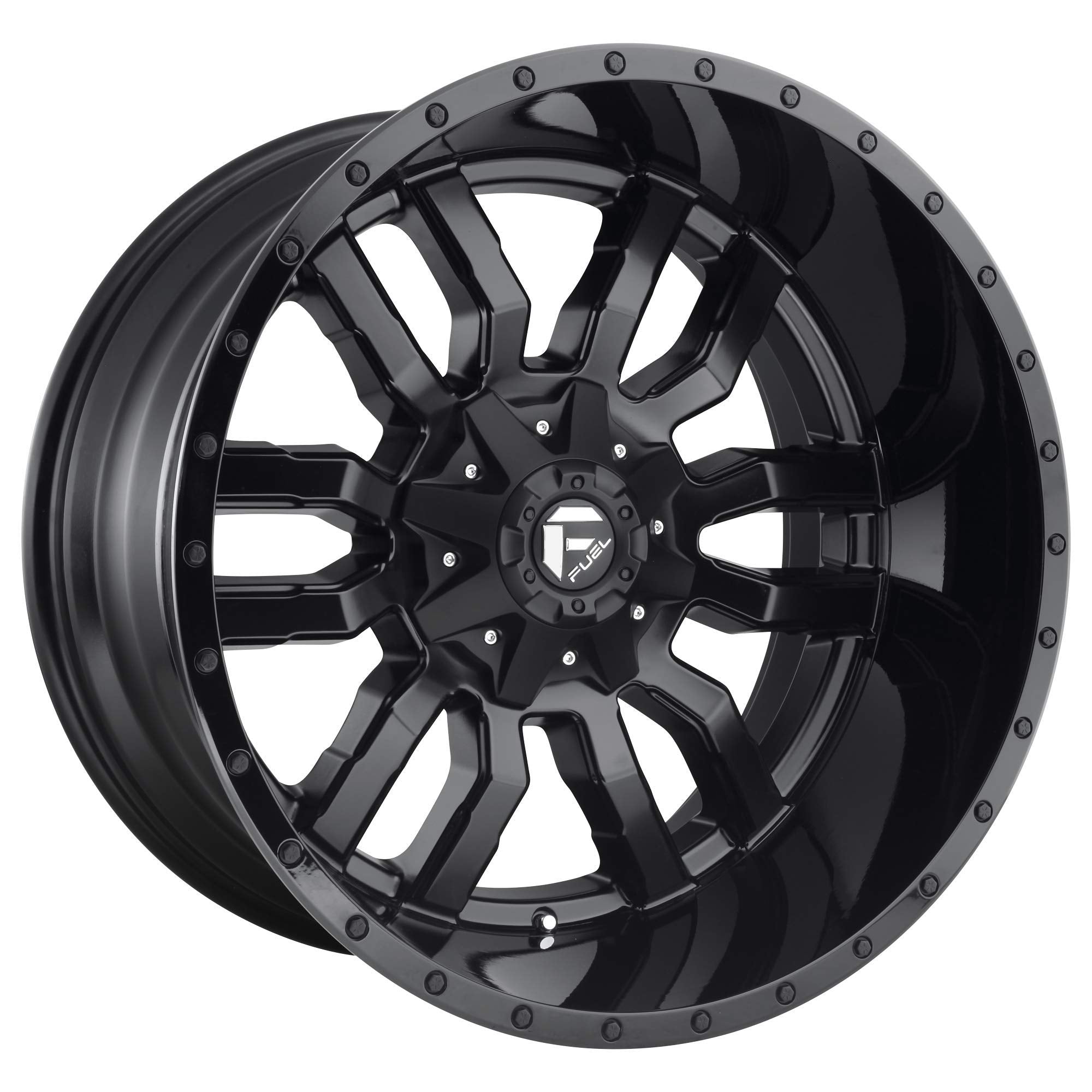 18X8 D596 6X4.5/5.5 MT-BLK-GBL 35MM