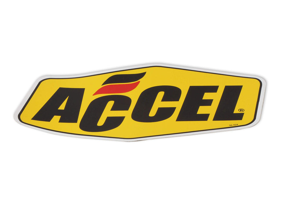 Contingency ACCEL 36-424 Decal