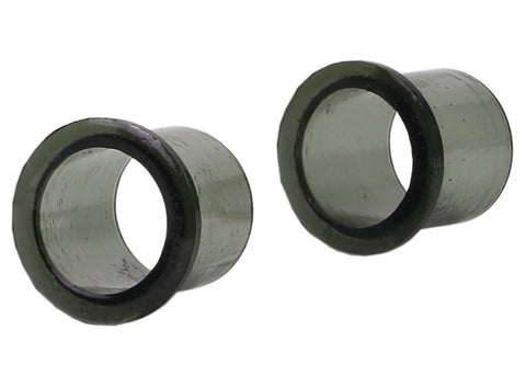 Black Nolathane Steering Idler Bushing REV192.0008 (Front)