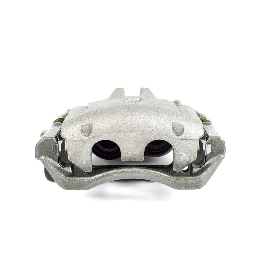 Power Stop Front Left One L4793 Stock Replacement Brake Caliper For Ford Thunderbird 2002-2005, Jaguar S-Type 2000-2005, Lincoln LS 2000-2006 [Model Specific]