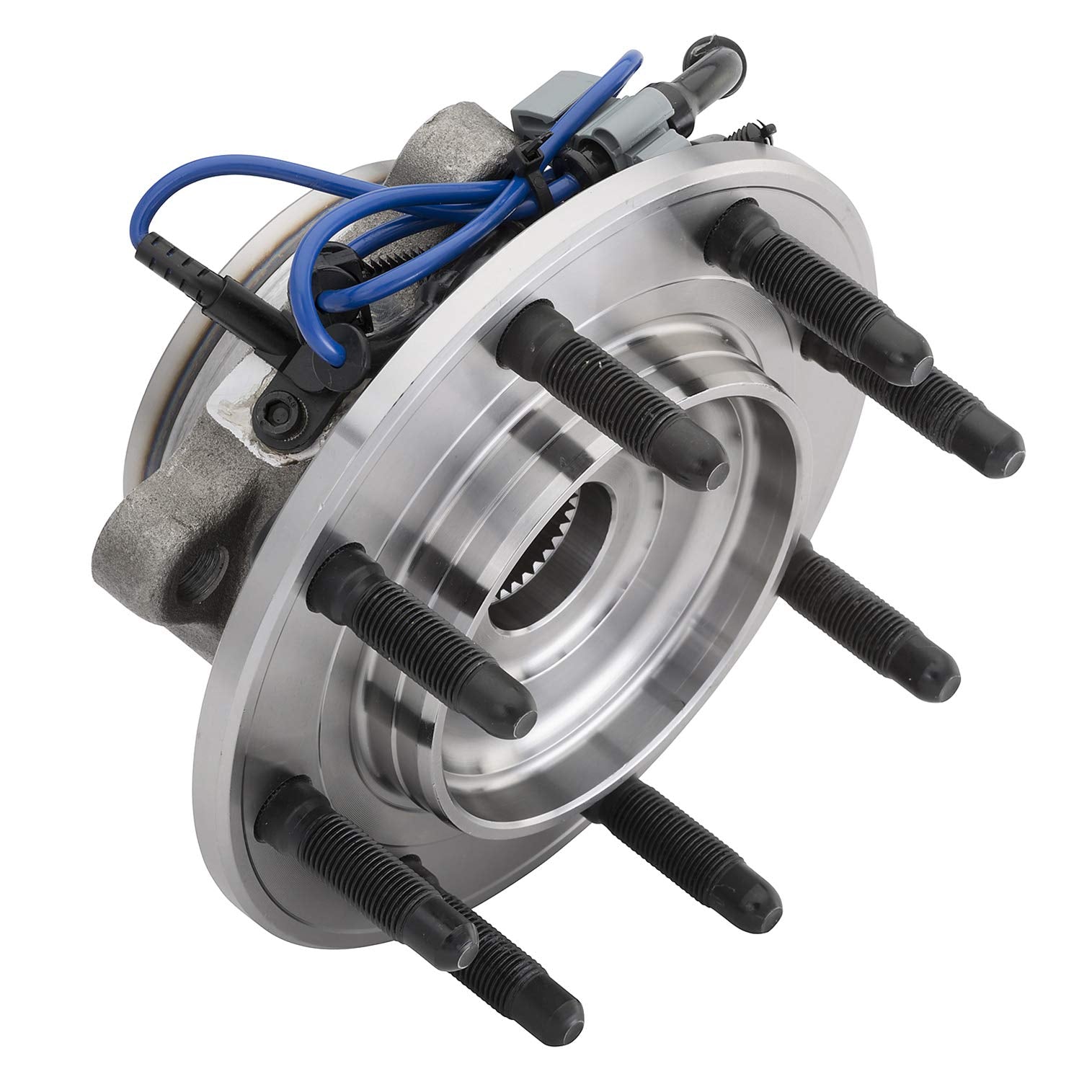 Wheel Bearing and Hub Assembly MOOG for Chevrolet Silverado 2500 HD