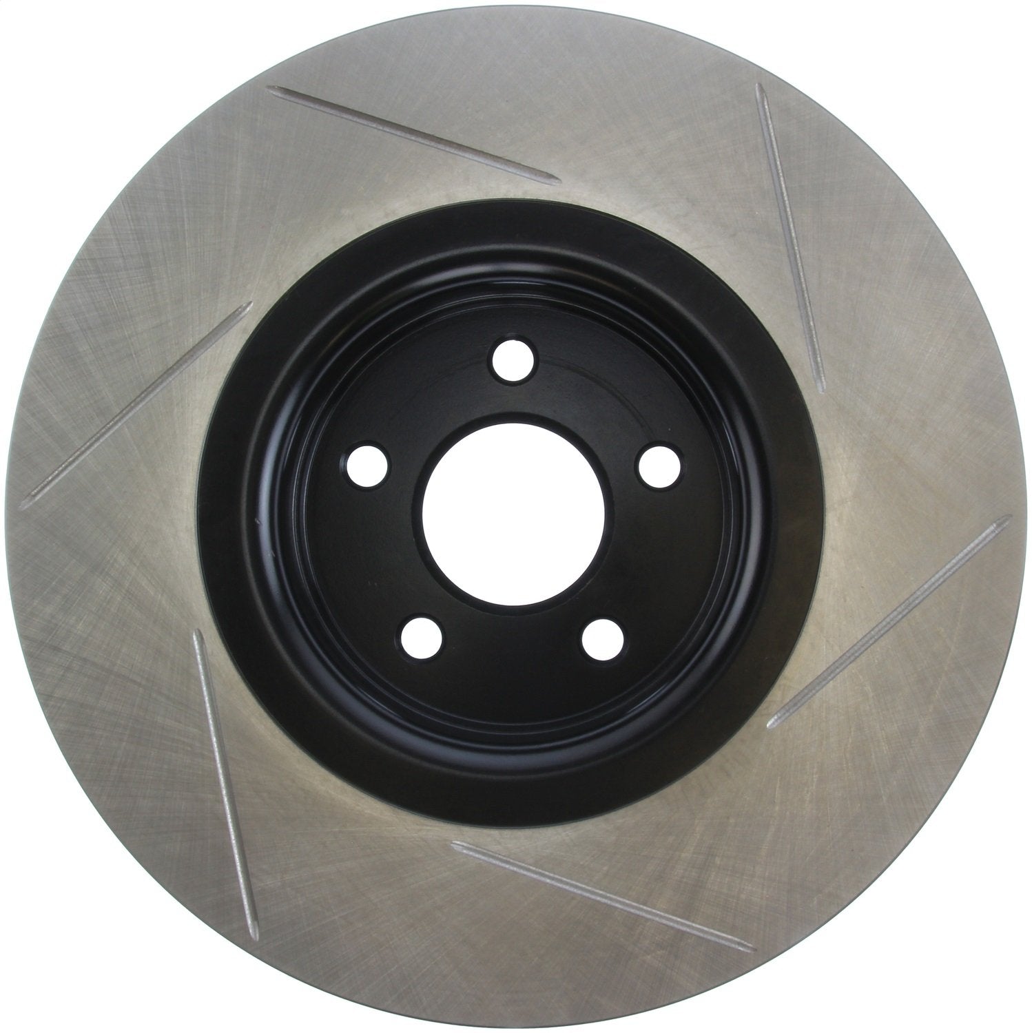 Sport Slotted Brake Rotor StopTech 126.65146SR (Front Right), 1 Pack