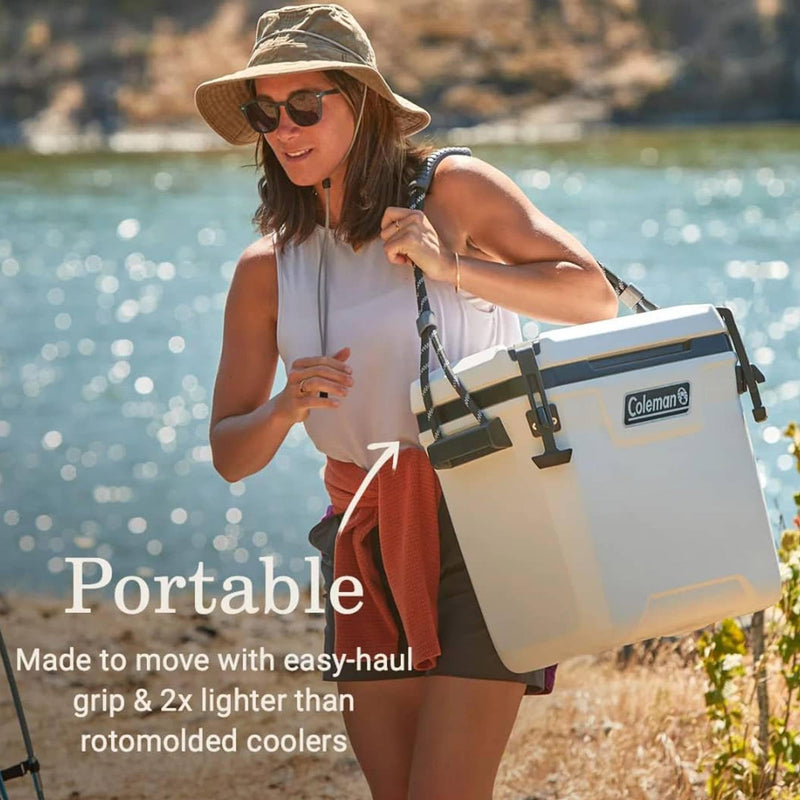 Coleman Convoy Series Portable Cooler—28 Quart Portable Cooler