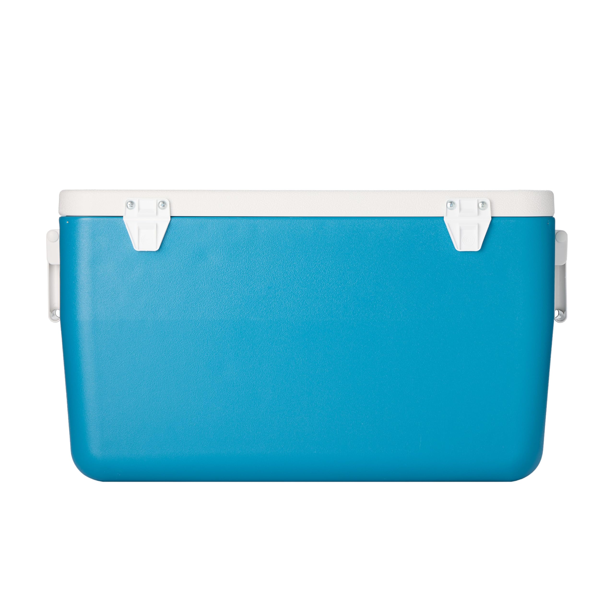 Coleman 48qt Chiller Insulated Portable Cooler with Ice Retention & Heavy-Duty Handles, Made in USA, Great for Camping, Tailgating, Parties, Sports, Concerts & More