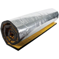 Sound Damping Ballistic Barrier (SSHL075 3/4" Thick Armor