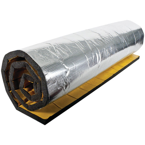 Sound Damping Ballistic Barrier (SSHL075 3/4" Thick Armor