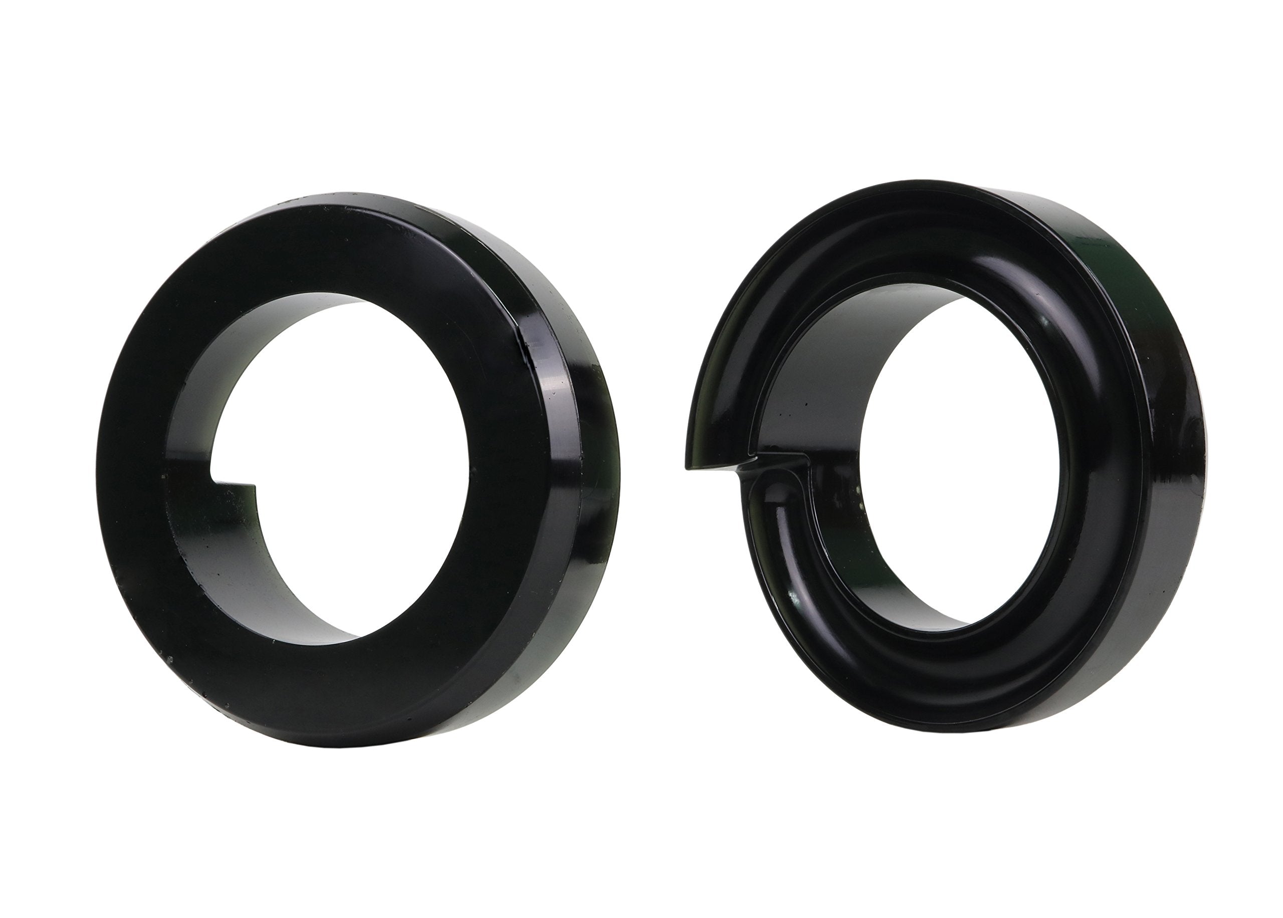 Nolathane Black Coil Spring Lift REV174.0006 Bushing (Front Set I In)