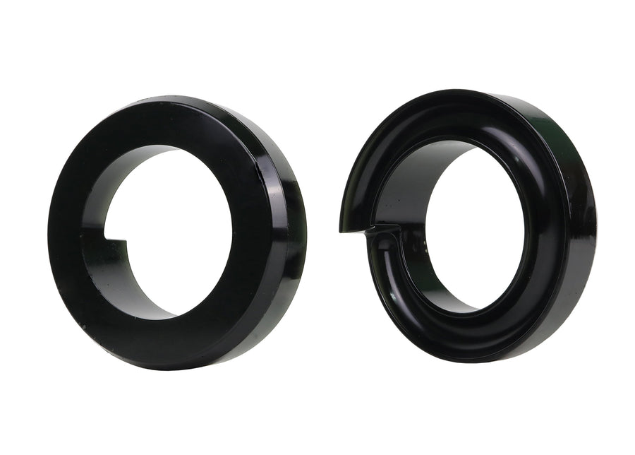 Nolathane Black Coil Spring Lift REV174.0006 Bushing (Front Set I In)