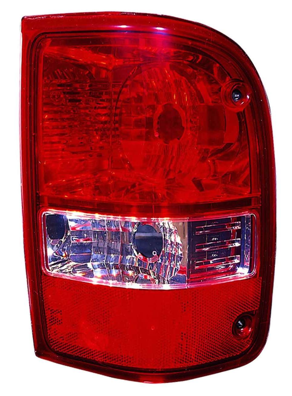 Replacement DEPO 330-1930R-UC Passenger Side Tail Light Housing