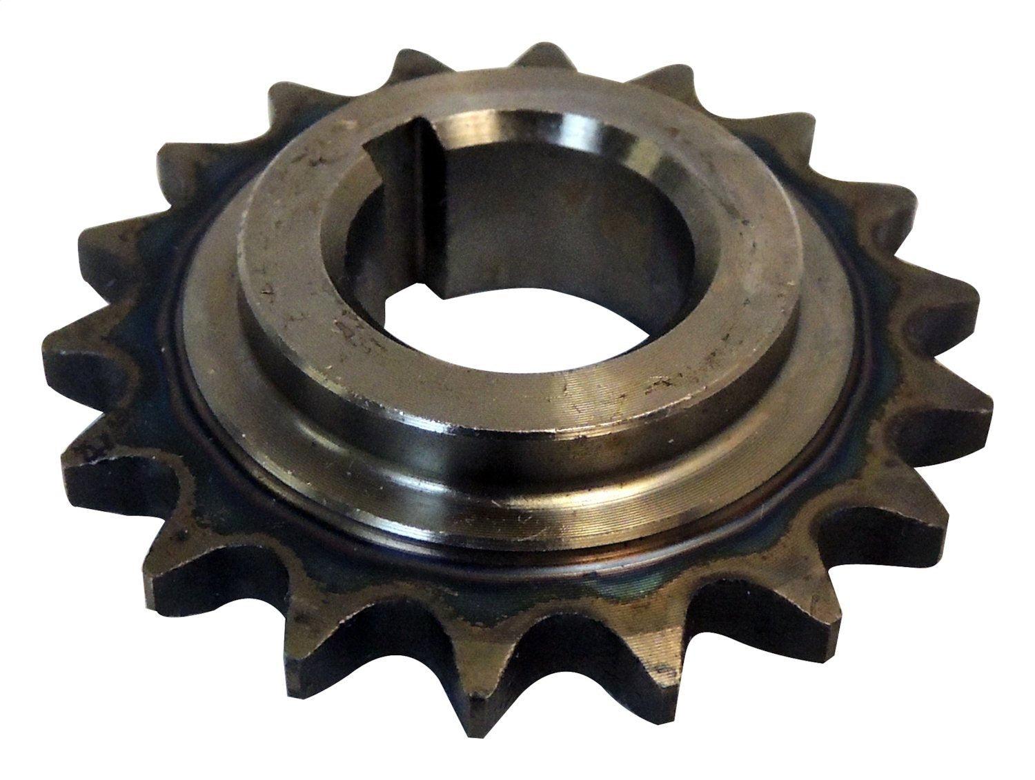 Automotive Crown Balance Shaft Gear Engine