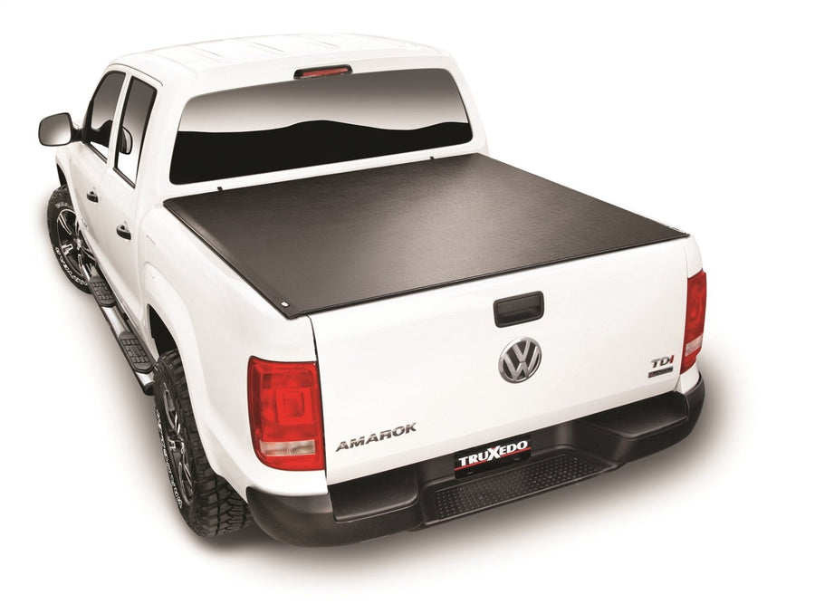 Truxedo TruXedo 511401 Lo Pro QT Tonneau Cover Black Lo Pro QT Tonneau Cover