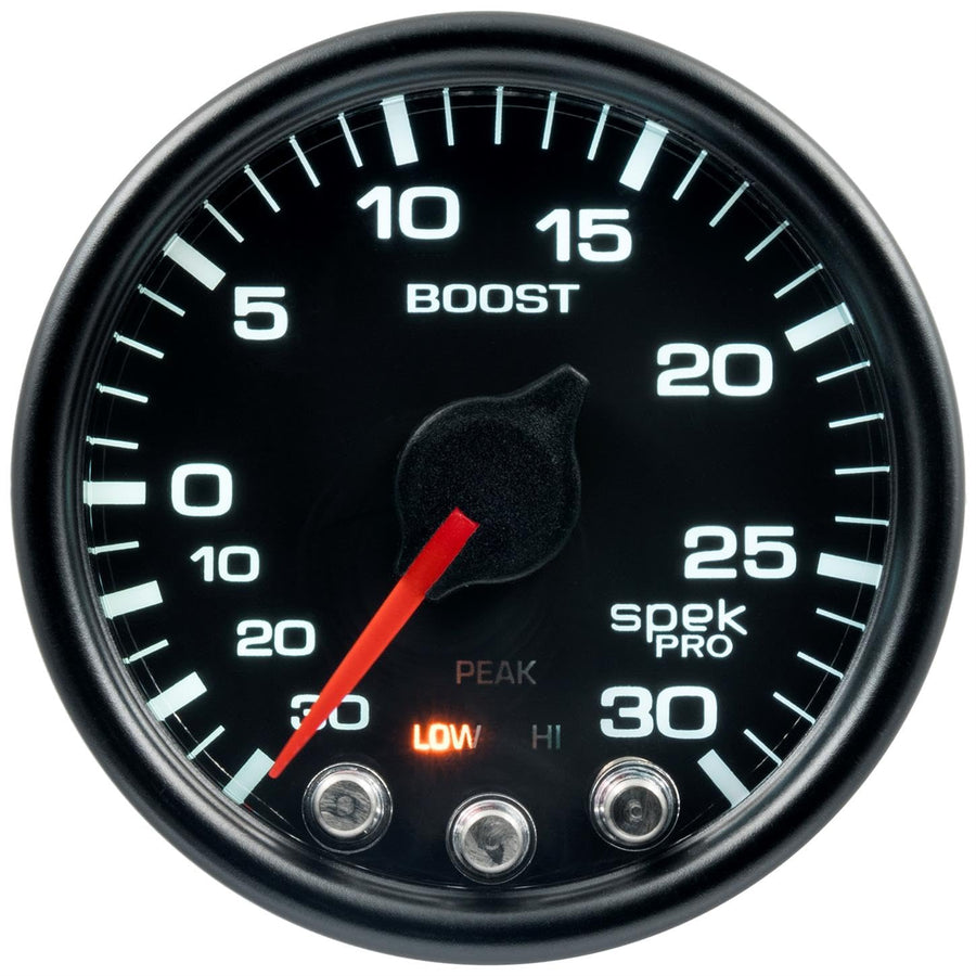 AutoMeter Spek-Pro P30232 Instrument Panel Vacuum Gauge