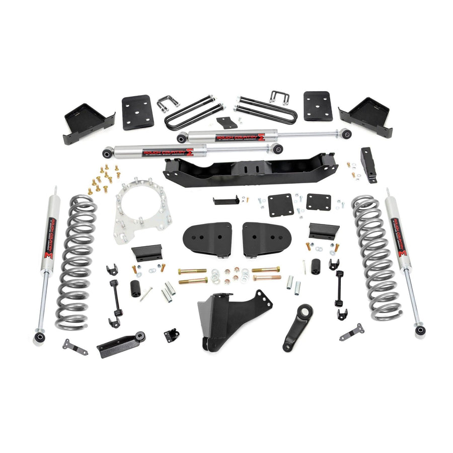 6" Lift Kit Rough Country for 2023 Ford F-250/F-350 Super Duty | Diesel - 44140