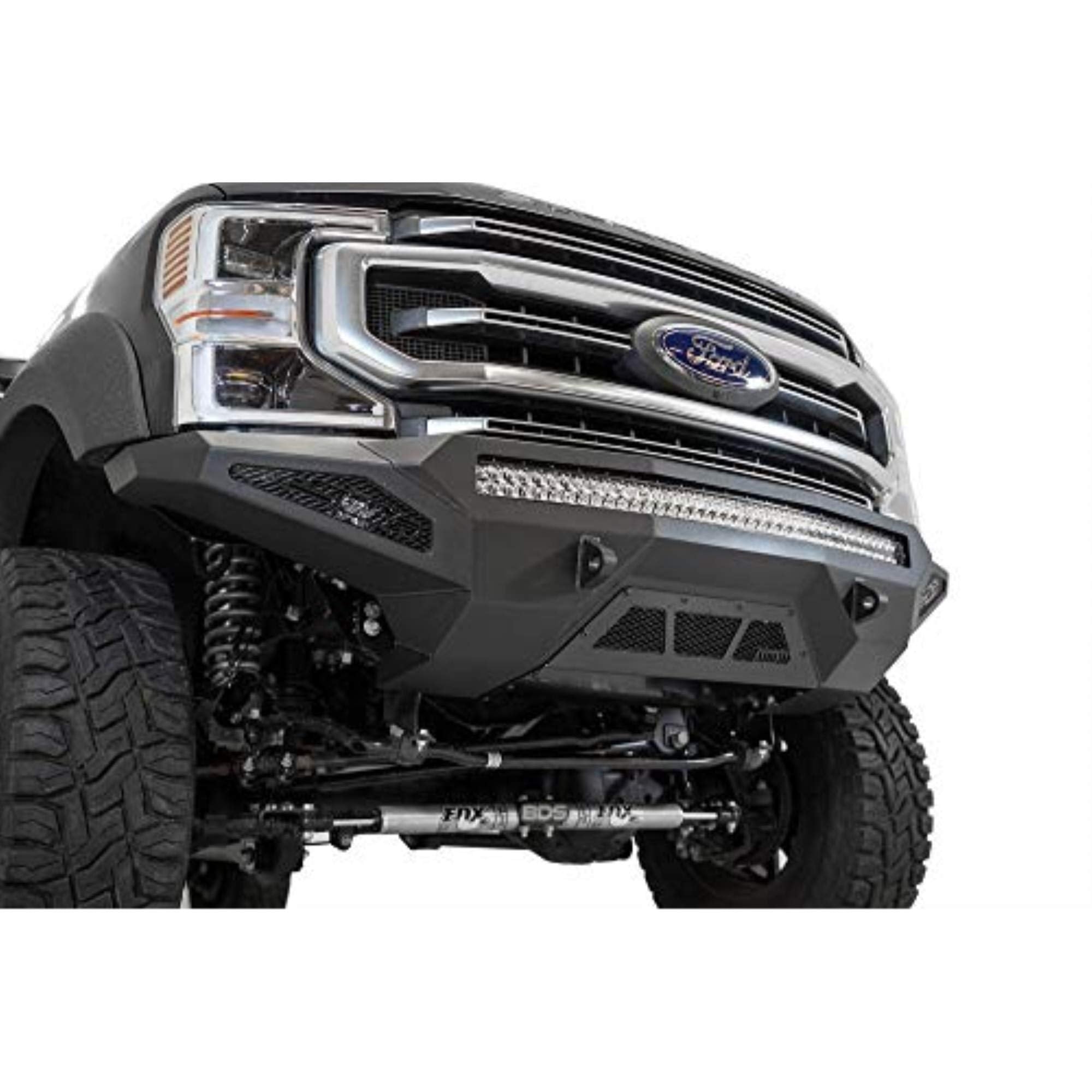 Ford F-250 Super Duty Addictive Desert Designs F171193030103 Front Bumper
