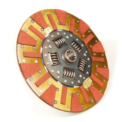 Dual Friction Centerforce DF384024 Clutch Disc