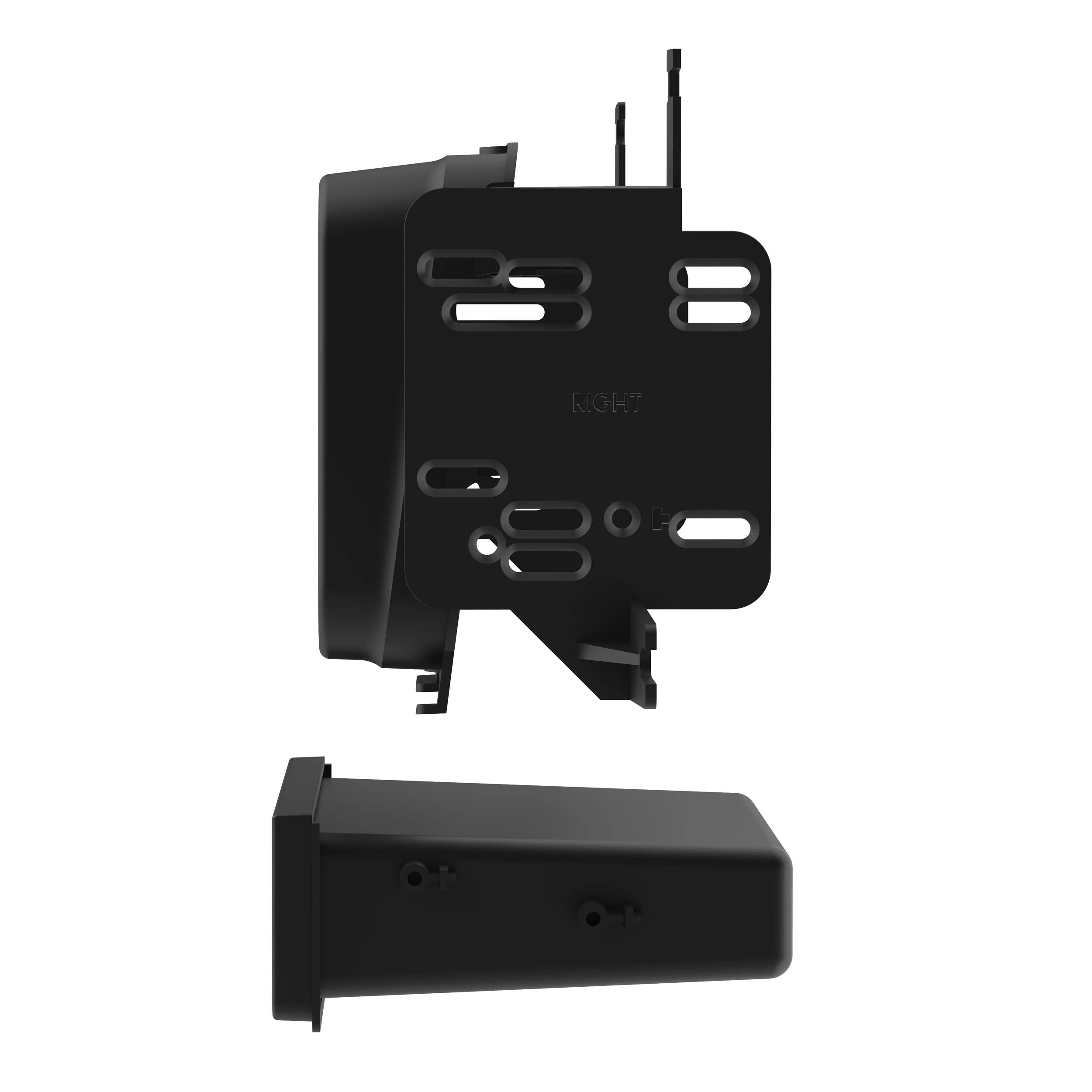 Metra Electronics - 2018-up Nissan Kicks (99-7636B) Metra Radio Install kits