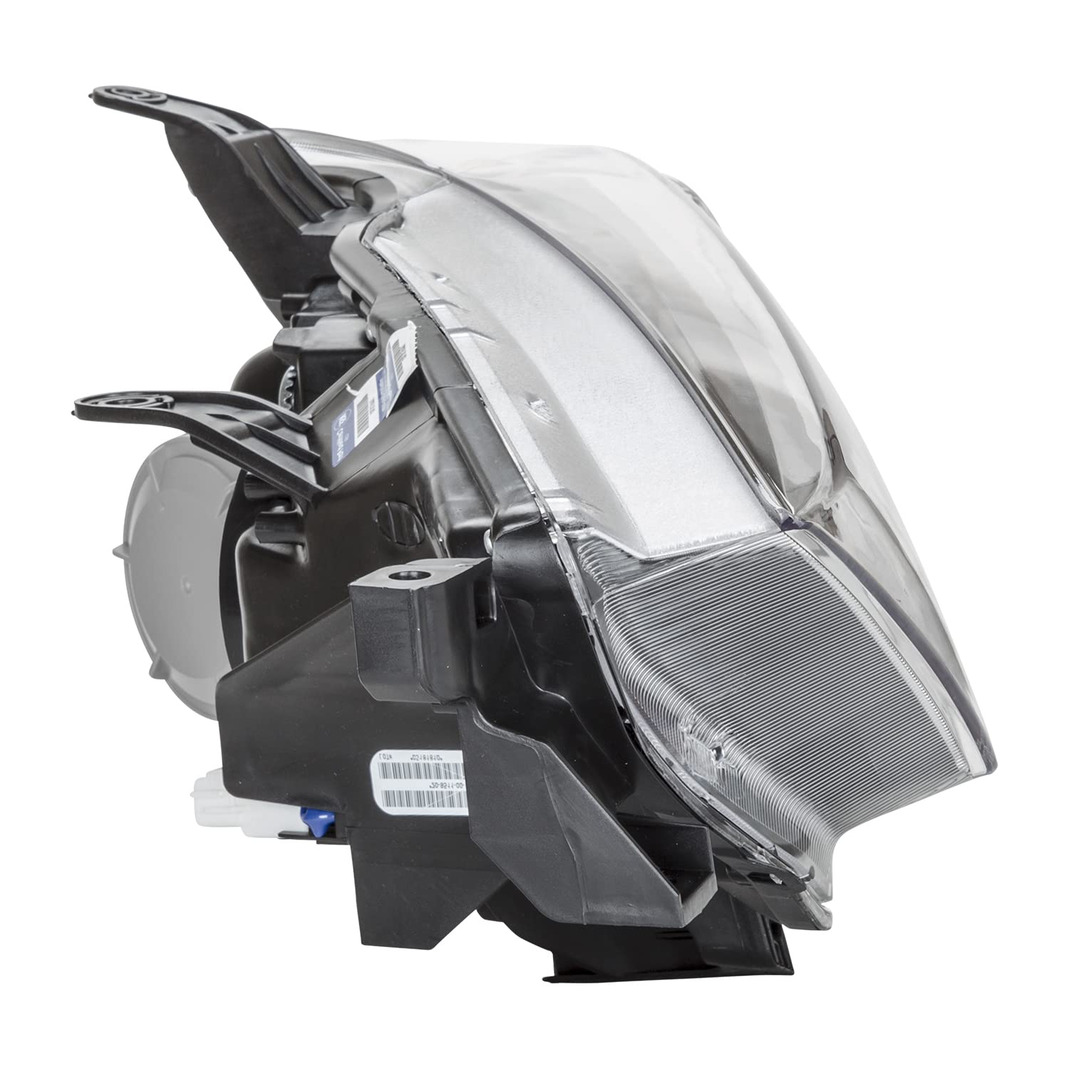 Left TYC Headlight Assembly Compatible with 2014-2020 Toyota 4 Runner