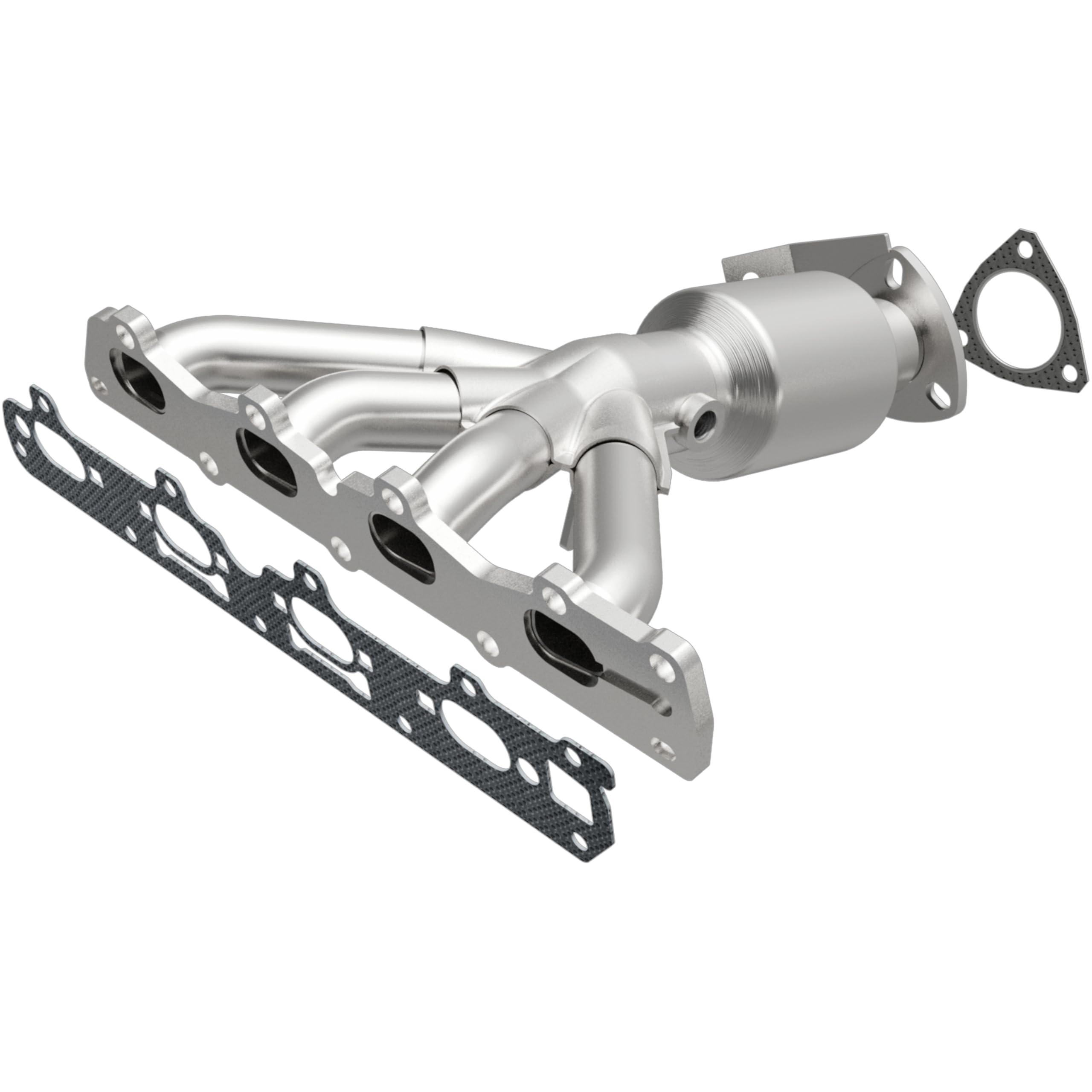 Catalytic Converter MagnaFlow 50304: HM Grade, Manifold, For 2004-2010 Chevrolet Malibu, For 2006-2010 Pontiac G6 (EPA Compliant)