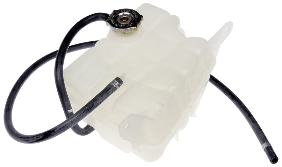 Dorman Front Pressurized Coolant Reservoir 603-319 with Cap Compatible with Select Jeep Models