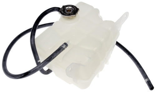 Dorman Front Pressurized Coolant Reservoir 603-319 with Cap Compatible with Select Jeep Models