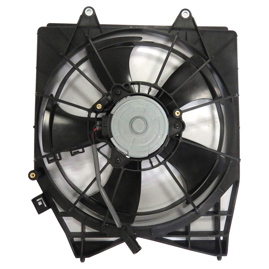 Cooling Fan Assembly TYC 611580 Compatible with 2018-2020 Honda Accord