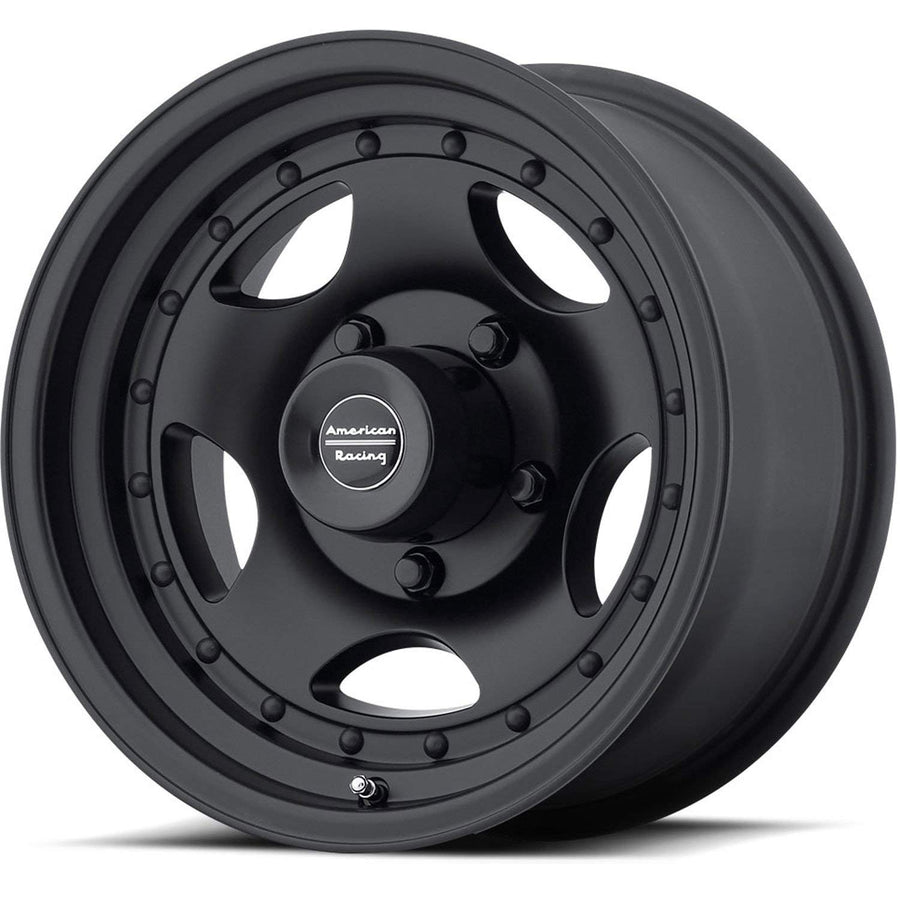 235861B American Racing AR23B Series Wheel Size: 15" x 8"