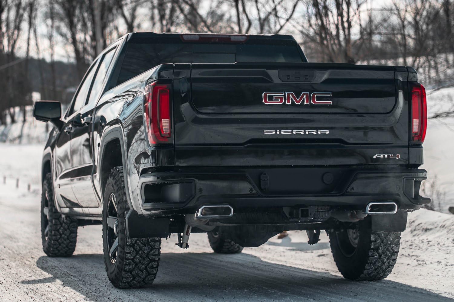 2019+ Chevrolet Silverado CORSA EXHST, 6.2L V8, 3.0" Dual Rear Exit Cat back Exhaust System