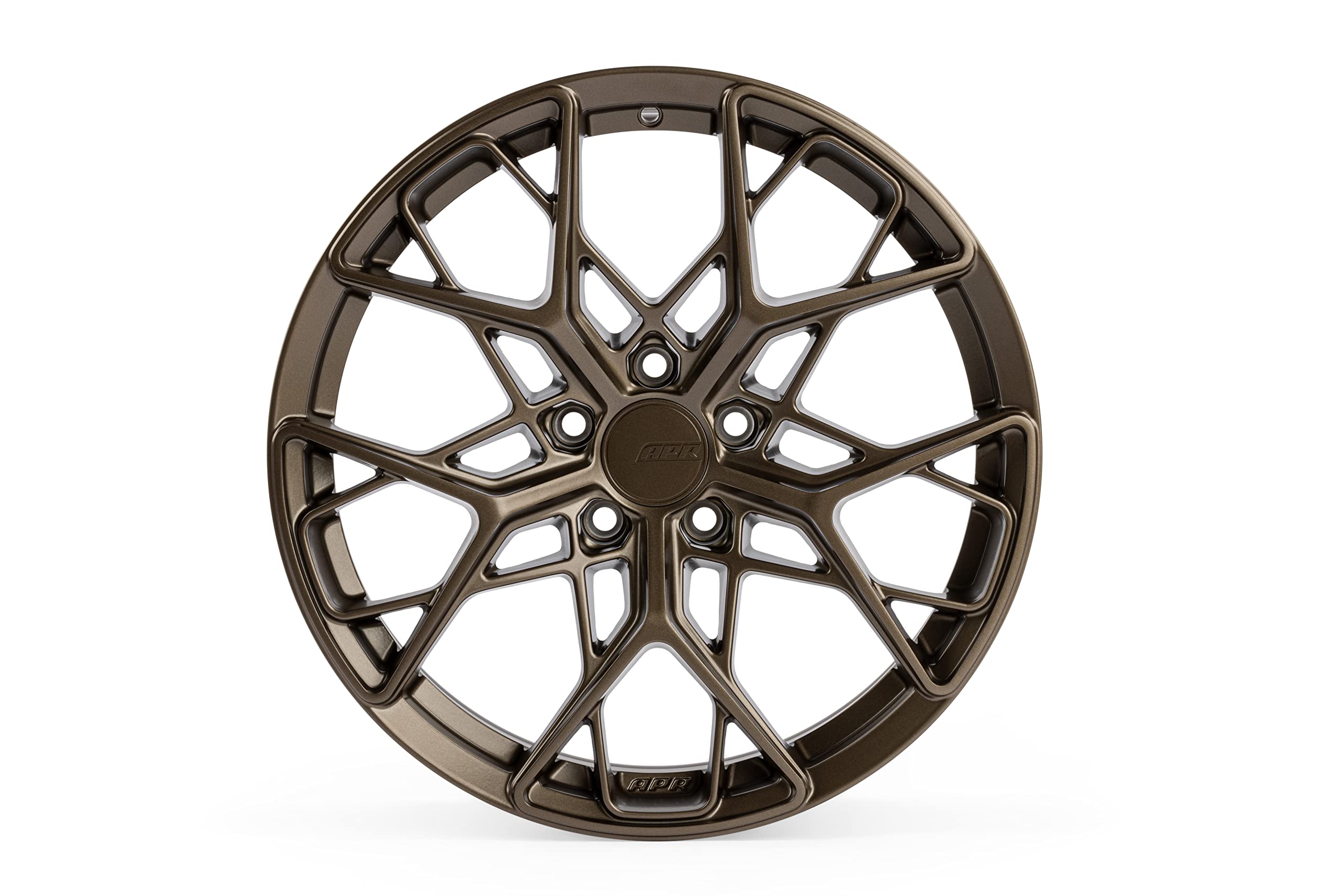 A02 APR WHL00037 Flow Formed Wheel 18x8.5 - ET45-5x112 - Bronze