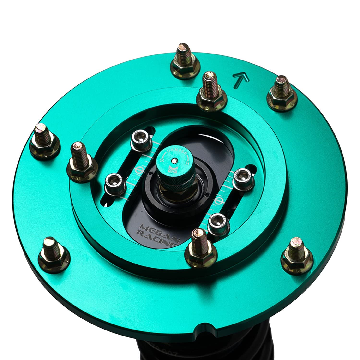Euro Series Megan Racing MR-CDK-BF82 Coilover Damper Kit