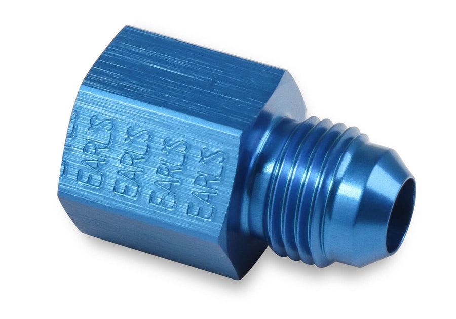 Earl's 14mm x 1.50 Female to -6 AN Male 9894DBHERL