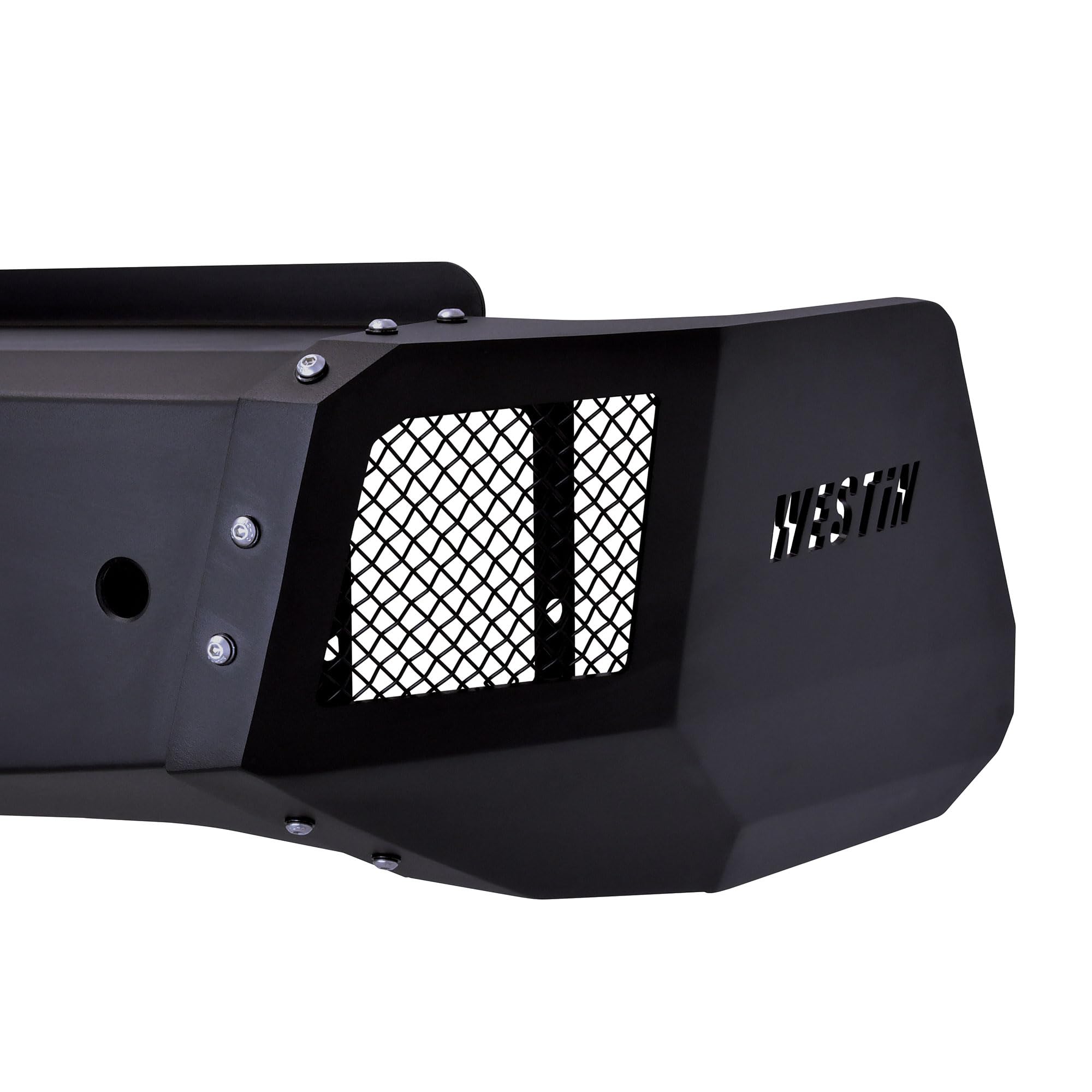 Westin Pro-Series 58-421035 Rear Bumper fits 2014-2021 Tundra (Exc Vehicles with Blind Spot Monitoring System)