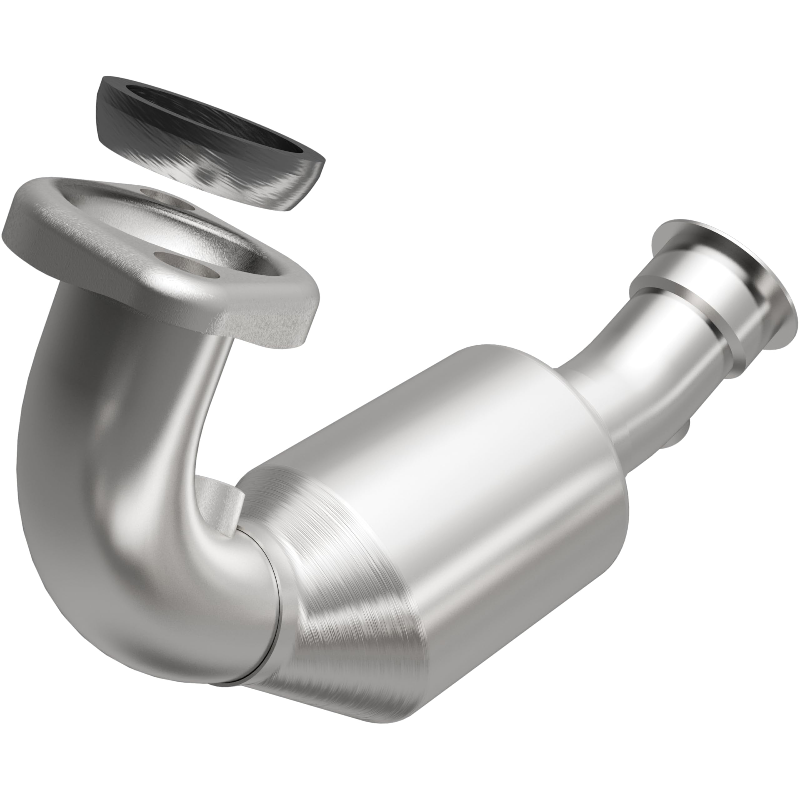 Catalytic Converter MagnaFlow 4583052: California Grade, Direct Fit, Compatible with 2003 Jeep Liberty (CARB Compliant)