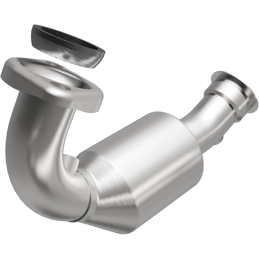 Catalytic Converter MagnaFlow 4583052: California Grade, Direct Fit, Compatible with 2003 Jeep Liberty (CARB Compliant)