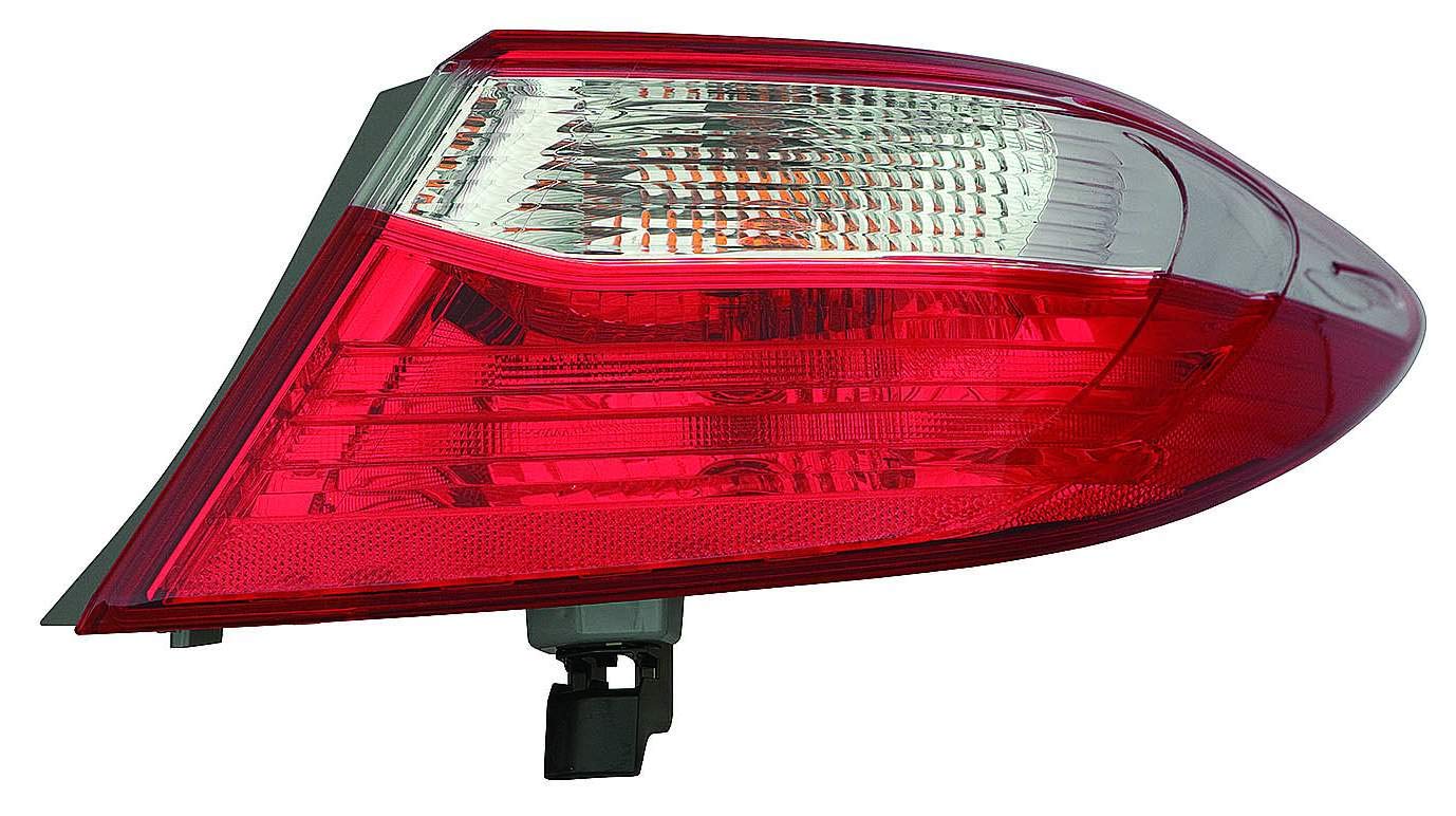 Replacement DEPO 312-19C4R-AS Passenger Side Tail Light Assembly