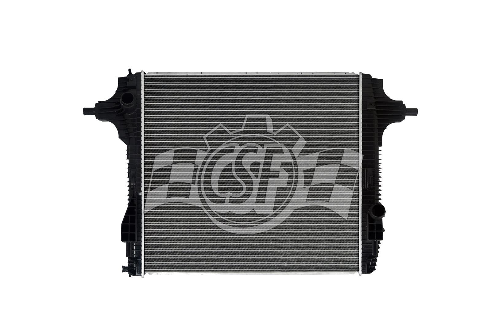Ford F-250 Super Duty 6.2L 2022-2017; CSF 3947 - Ford F-350 Super Duty 6.2L 2022-2017; Ford F-250 Super Duty 7.3L 2022-2020; Ford F-350 Super Duty 7.3L 2022-2020