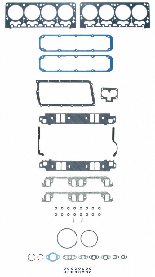 Engine Cylinder Head Gasket Set FEL-PRO HS 9898 PT-2