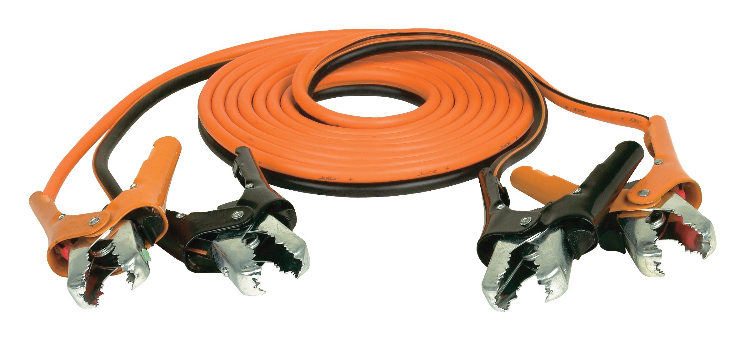 Juice Performance Hopkins Towing Solutions BC0825 12' 8 Gauge Super Duty Booster Cable