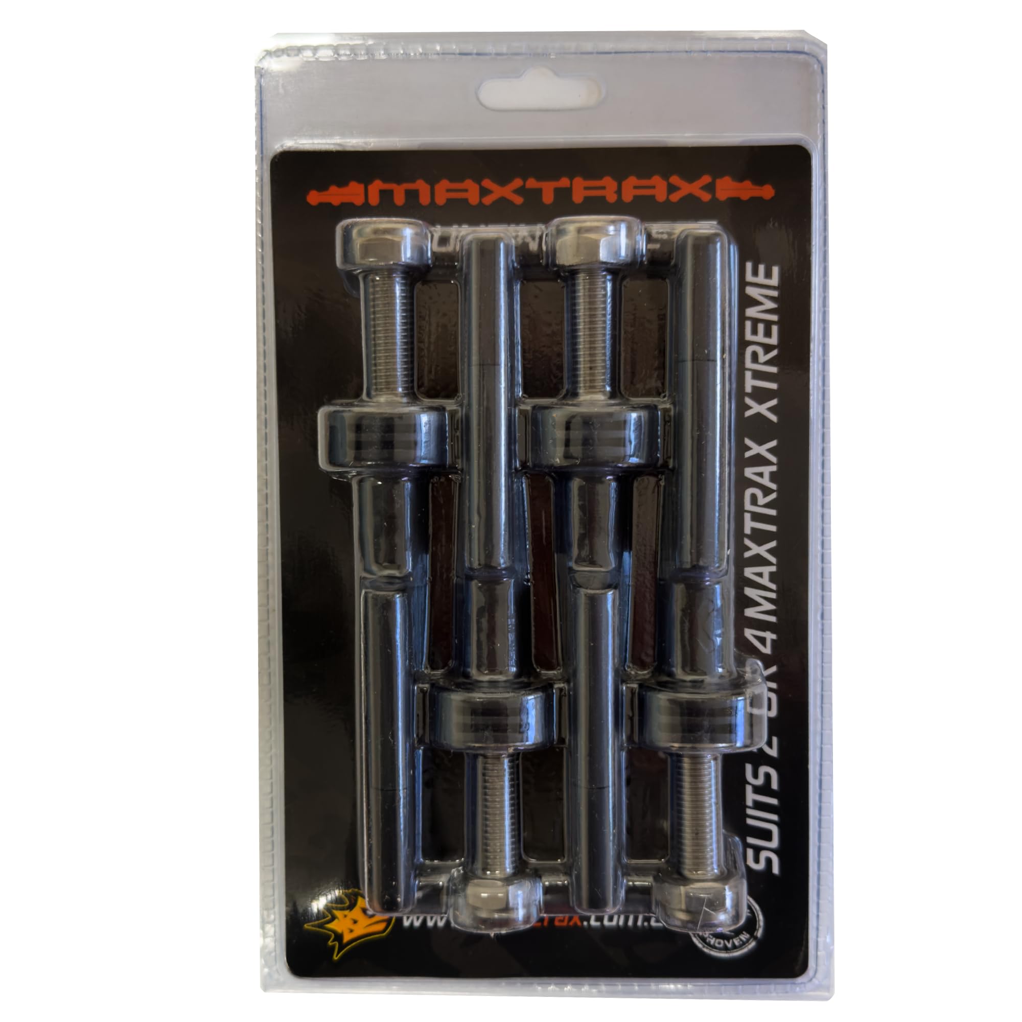 Mounting MAXTRAX Pin Set