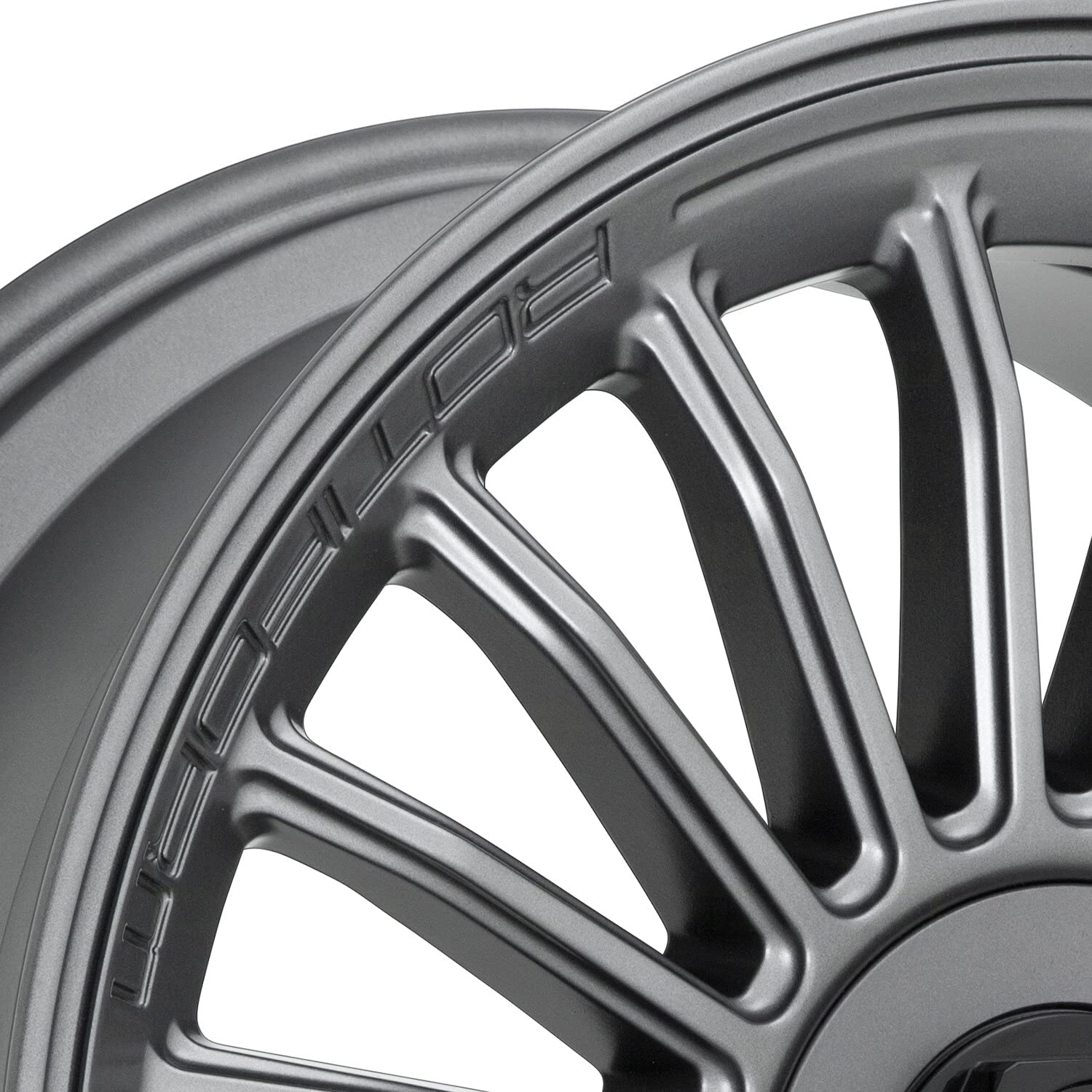 R160 Rotiform 19X8.5 5X112 MT-ANTH 45MM - R1601985F8+45