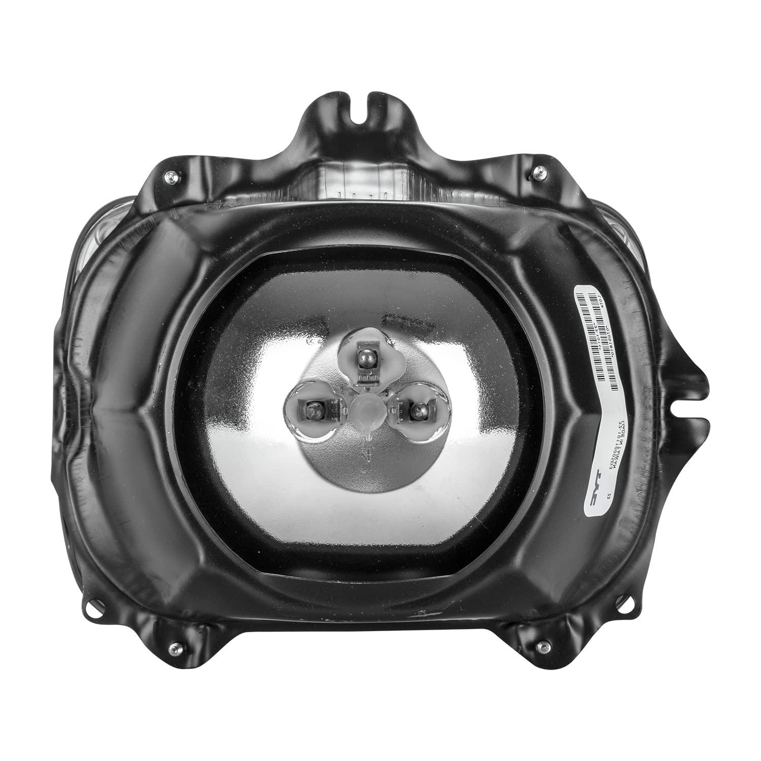 Left TYC Headlight Assembly Compatible with 1990-1995 Toyota 4 Runner