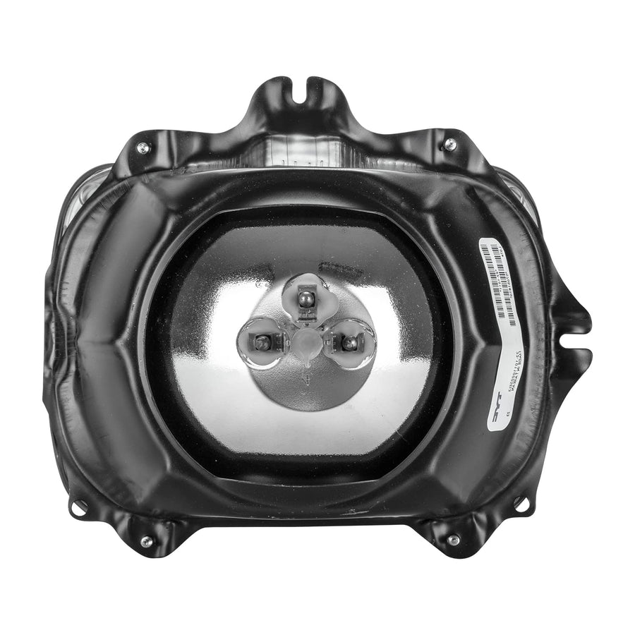 Left TYC Headlight Assembly Compatible with 1990-1995 Toyota 4 Runner