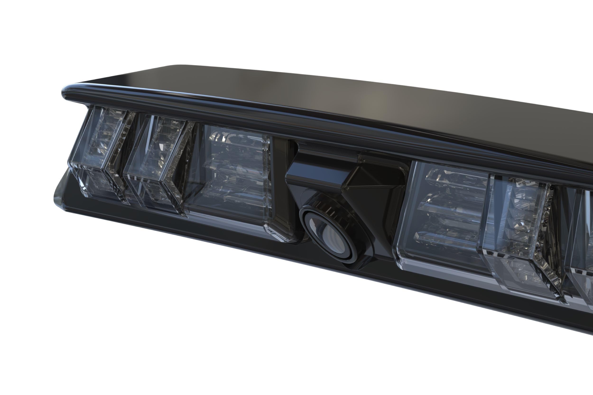 3rd Brake Light Morimoto X3B With Camera for Ford Trucks (X3B35)