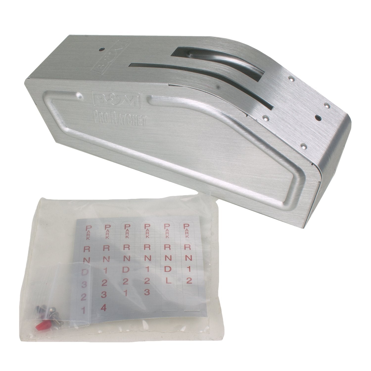 Aluminum B&M Cover 80821