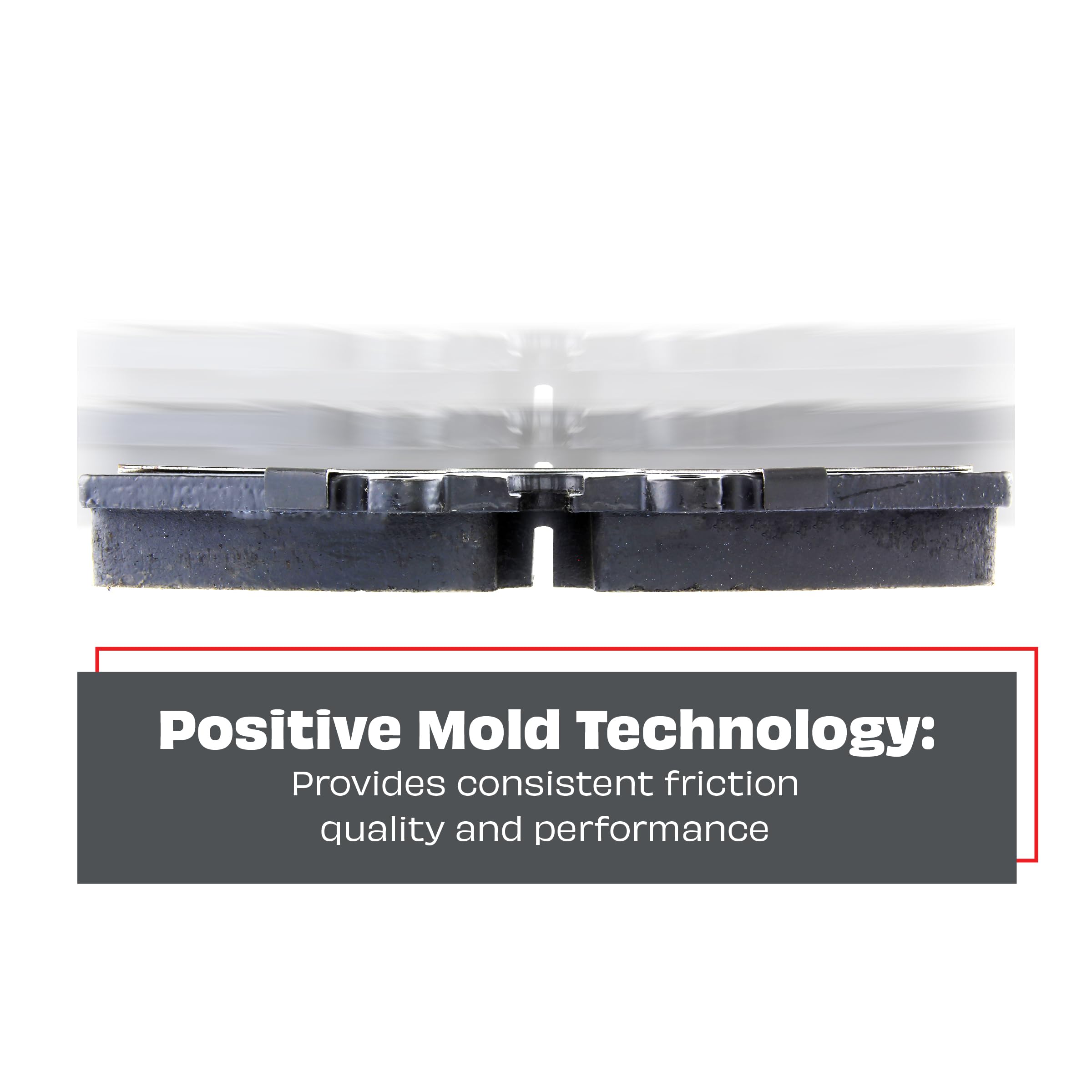 Street Select StopTech Brake Pads 305.10010