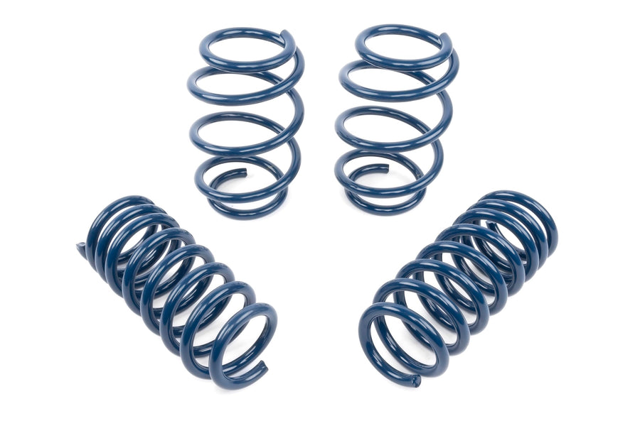 Dinan Performance Lowering Spring Set - Front and Rear - Set of 4 D100-0942
